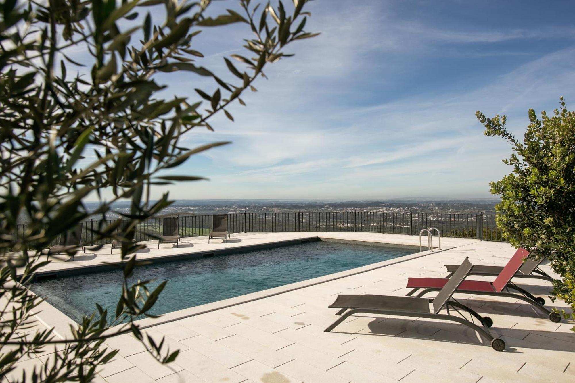 Casas Da Gralha Bed and Breakfast Turquel Εξωτερικό φωτογραφία