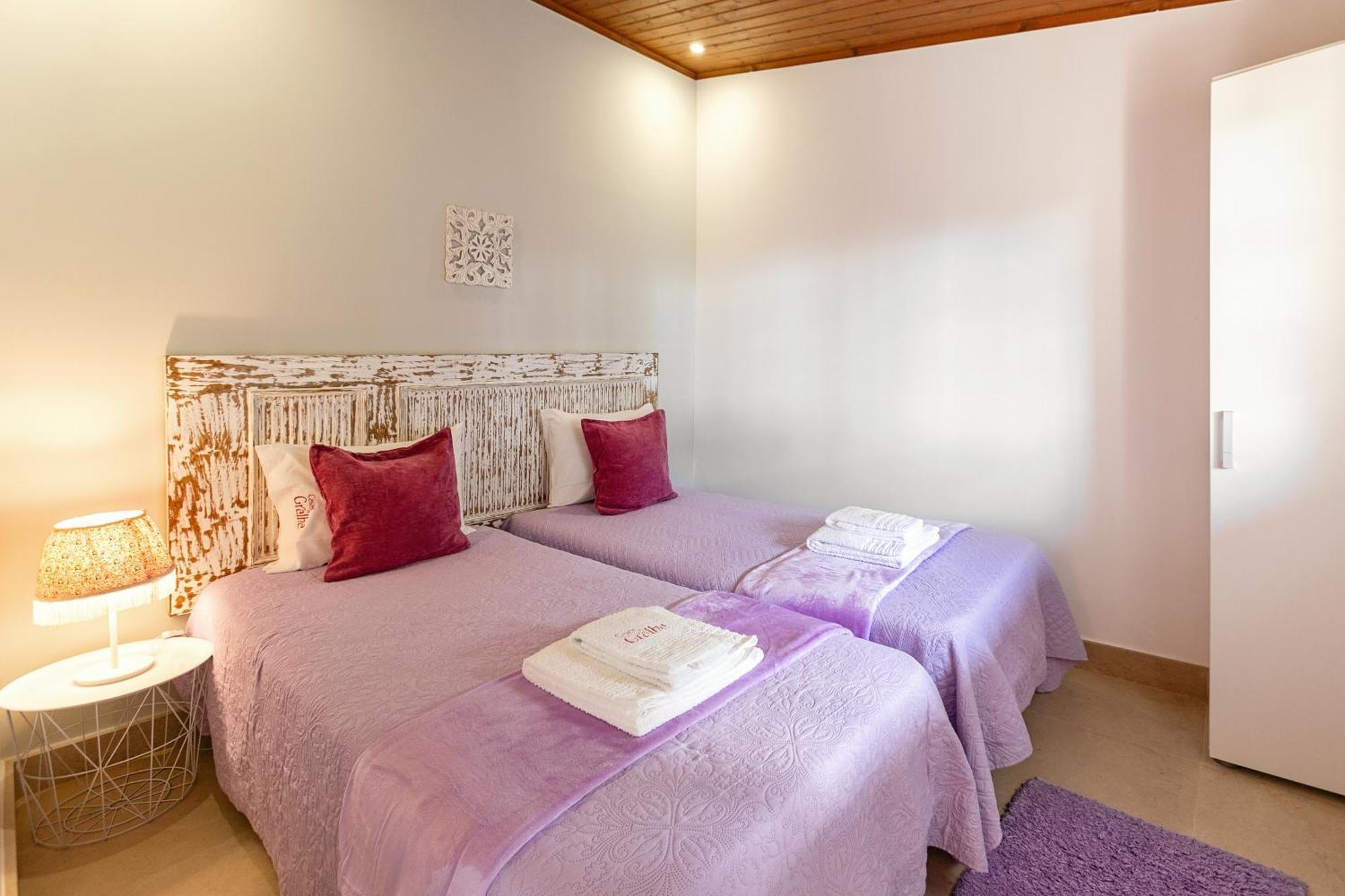 Casas Da Gralha Bed and Breakfast Turquel Εξωτερικό φωτογραφία