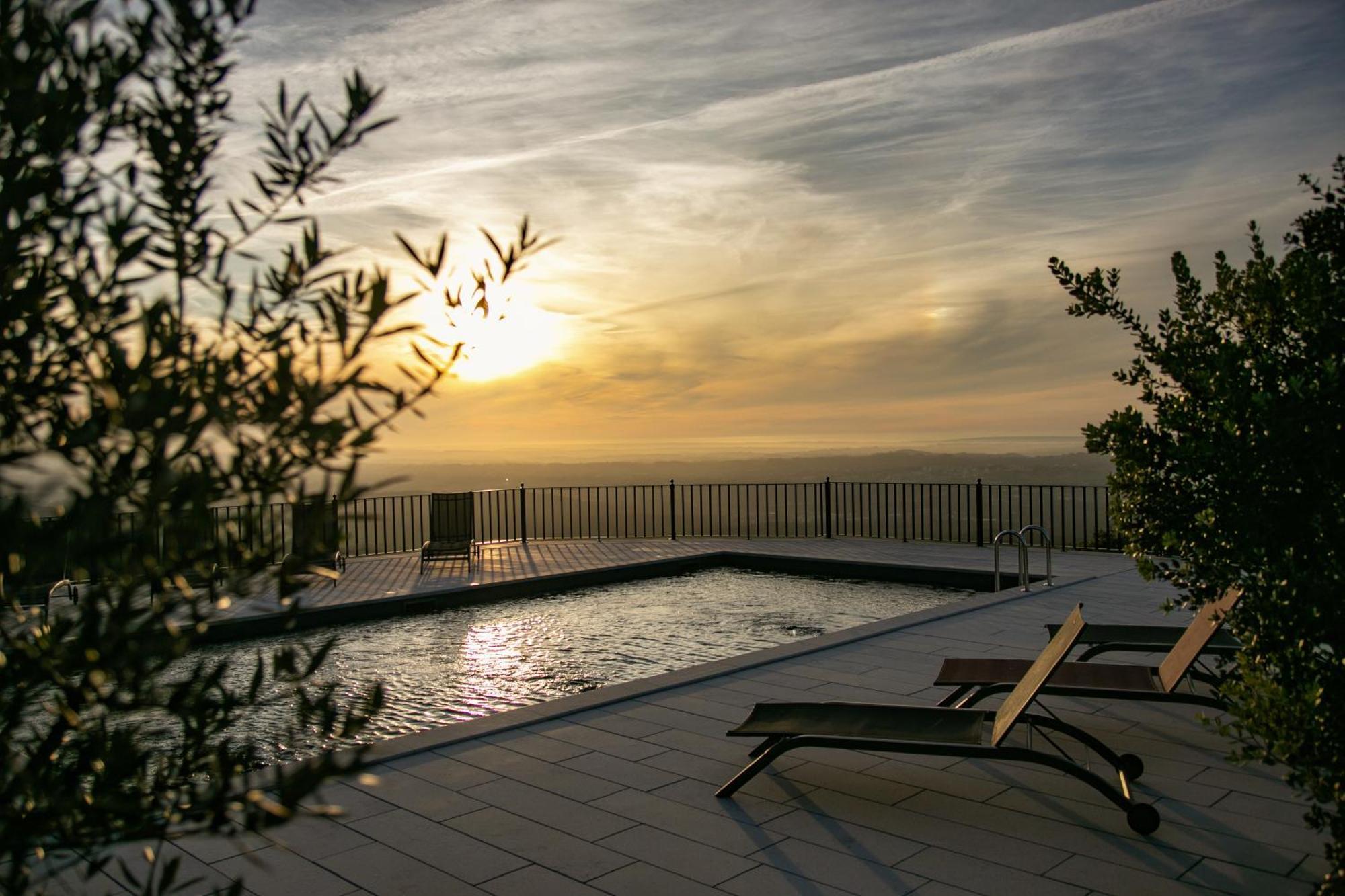 Casas Da Gralha Bed and Breakfast Turquel Δωμάτιο φωτογραφία