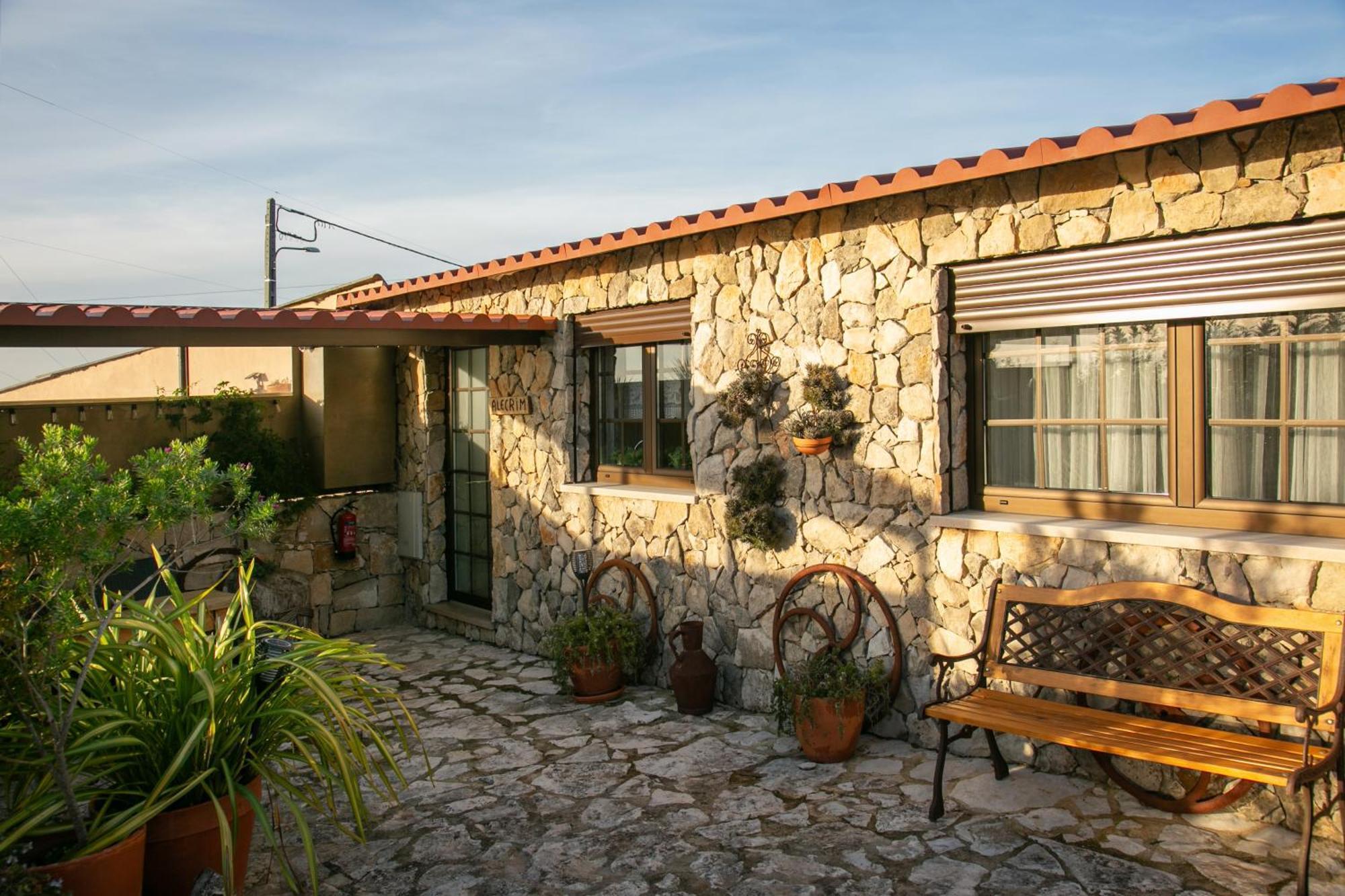Casas Da Gralha Bed and Breakfast Turquel Δωμάτιο φωτογραφία